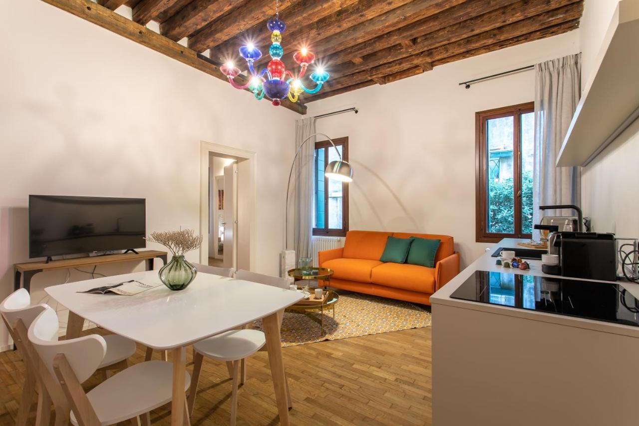 Palazzo Venere Apartments البندقية المظهر الخارجي الصورة