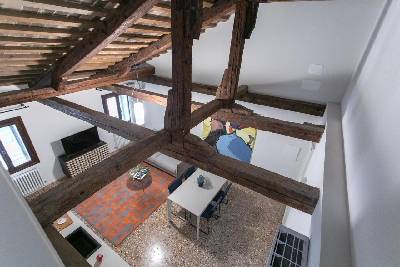 Palazzo Venere Apartments البندقية المظهر الخارجي الصورة