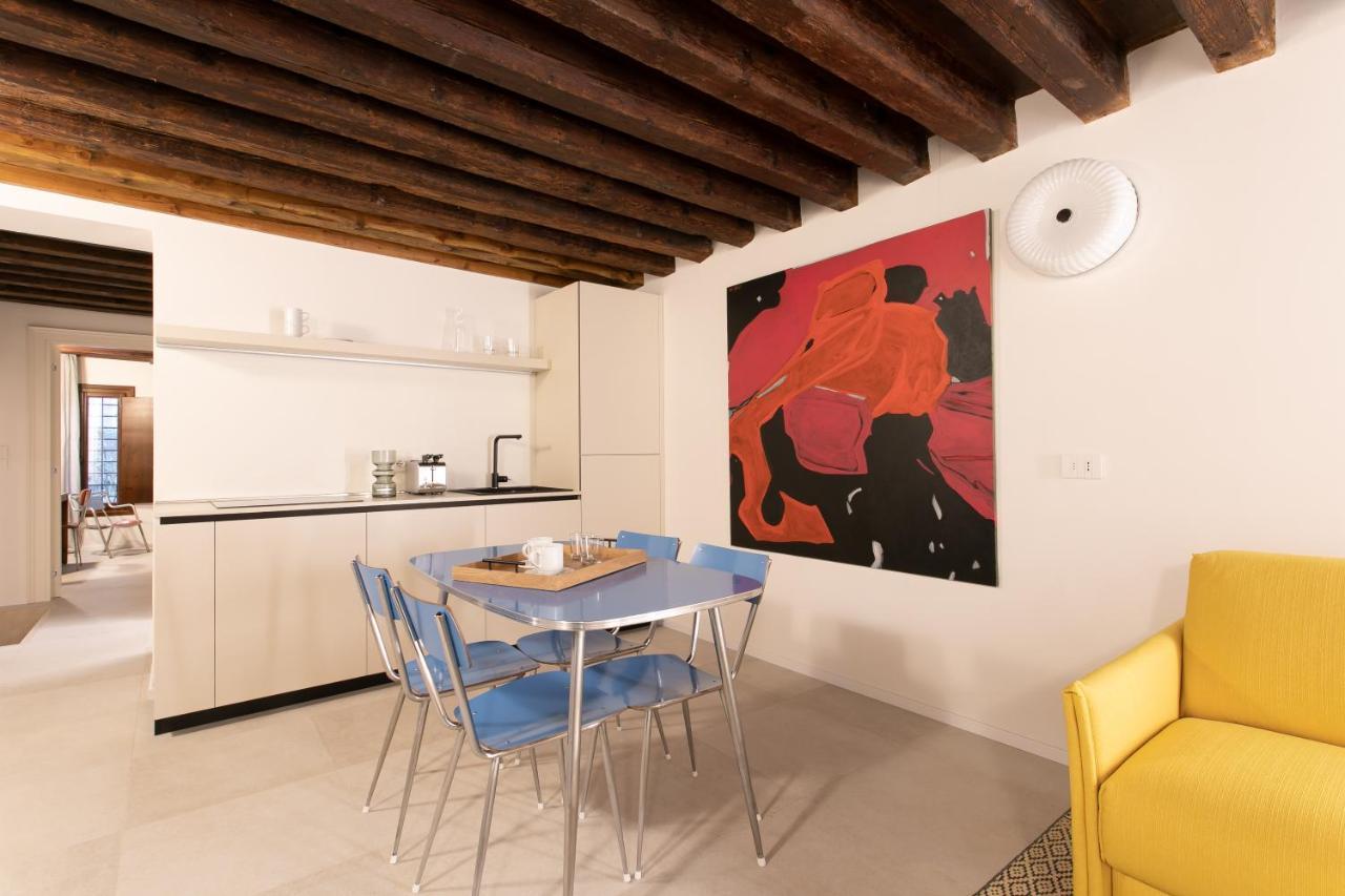 Palazzo Venere Apartments البندقية المظهر الخارجي الصورة