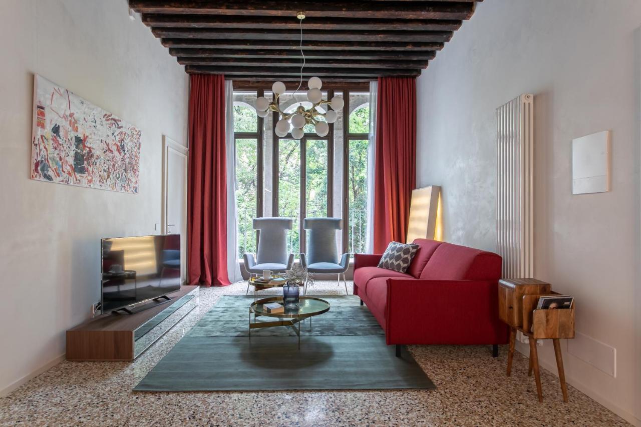 Palazzo Venere Apartments البندقية المظهر الخارجي الصورة