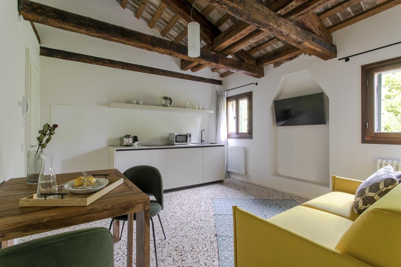 Palazzo Venere Apartments البندقية المظهر الخارجي الصورة