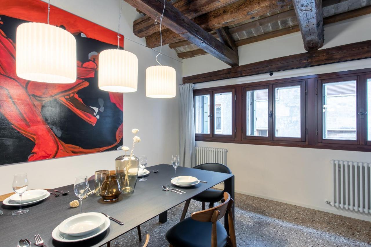 Palazzo Venere Apartments البندقية المظهر الخارجي الصورة