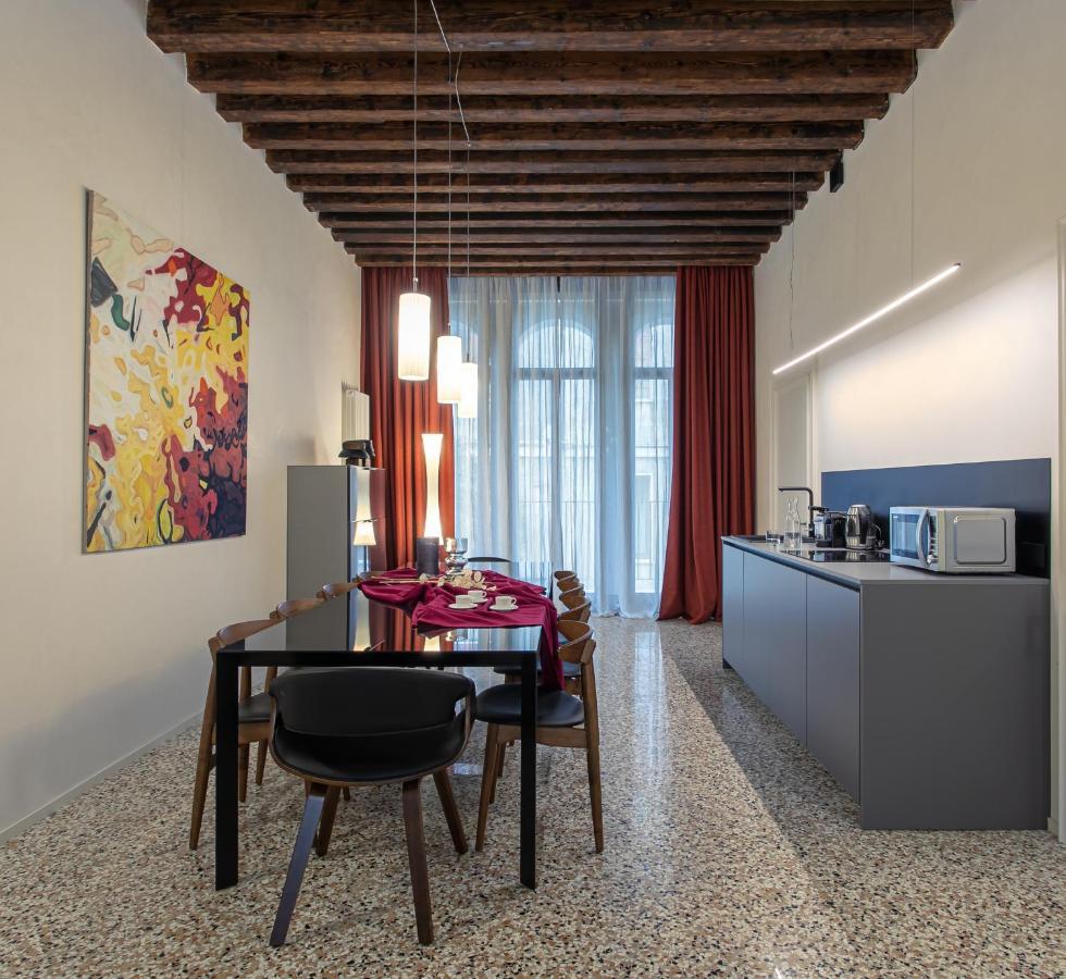 Palazzo Venere Apartments البندقية المظهر الخارجي الصورة