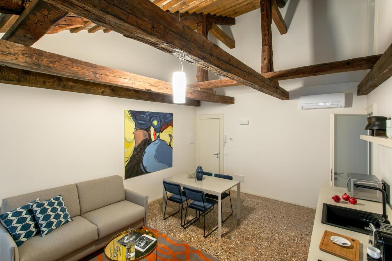 Palazzo Venere Apartments البندقية المظهر الخارجي الصورة
