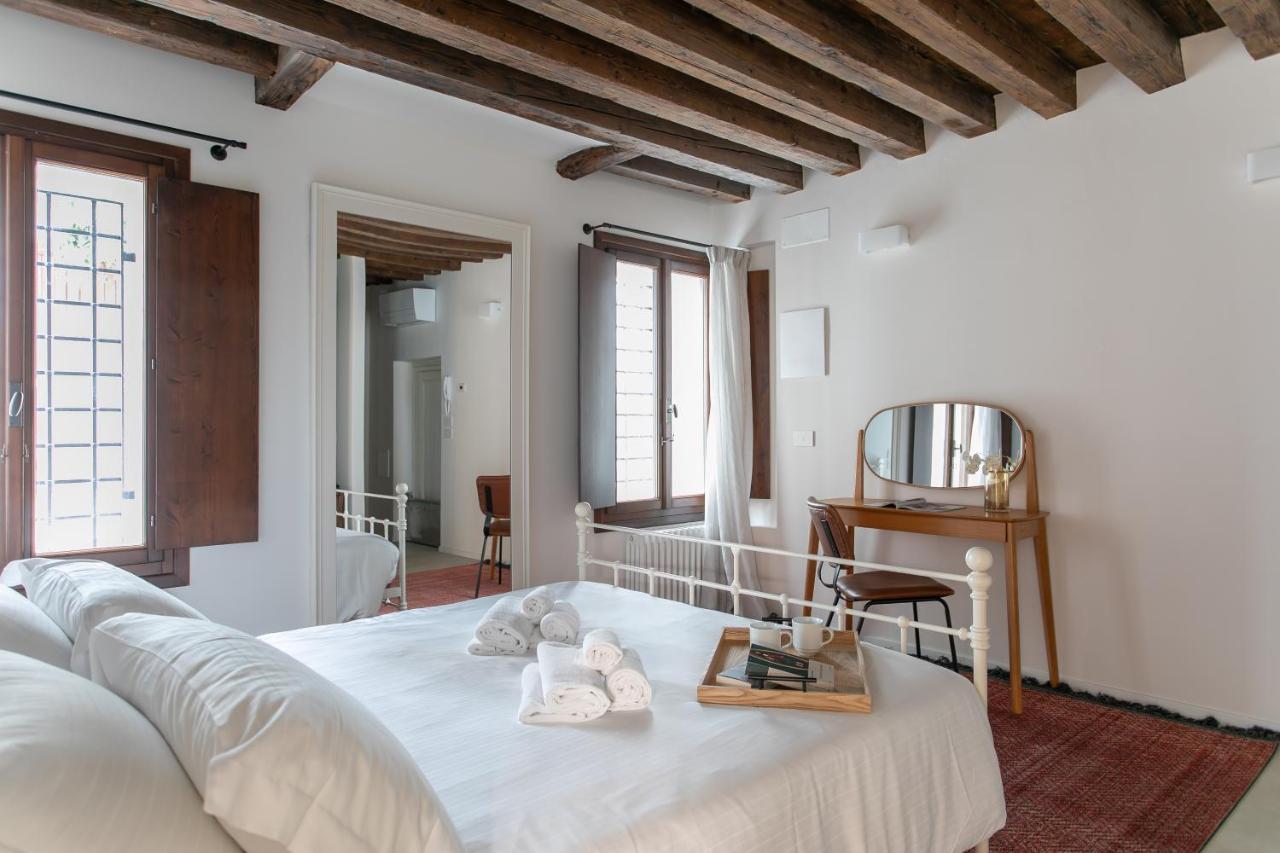 Palazzo Venere Apartments البندقية المظهر الخارجي الصورة