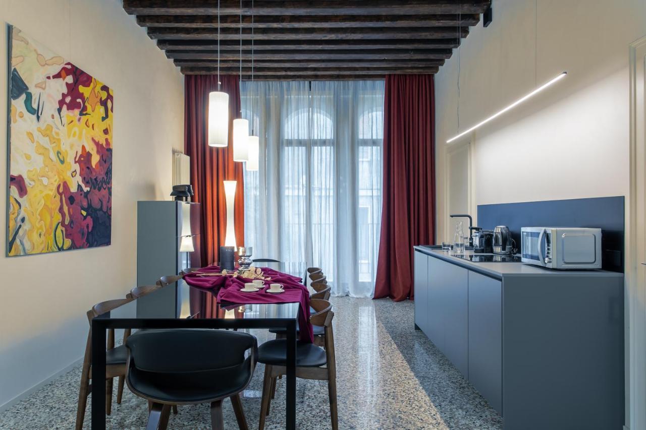 Palazzo Venere Apartments البندقية المظهر الخارجي الصورة