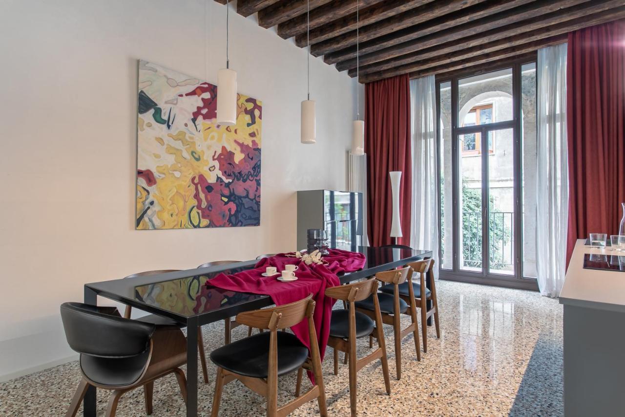 Palazzo Venere Apartments البندقية المظهر الخارجي الصورة
